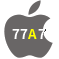 Aplicativo 77A7 para iOS