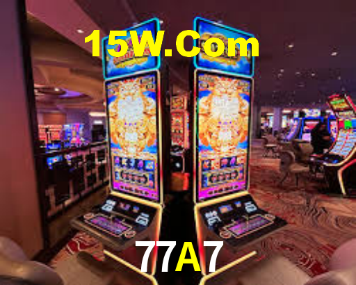 Sinta a adrenalina dos jogos de cassino com 77A7