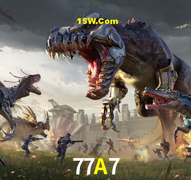 Provedores de Jogos 77A7